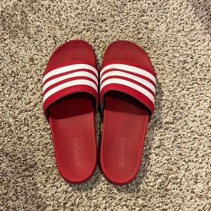 Mens Adidas Slides